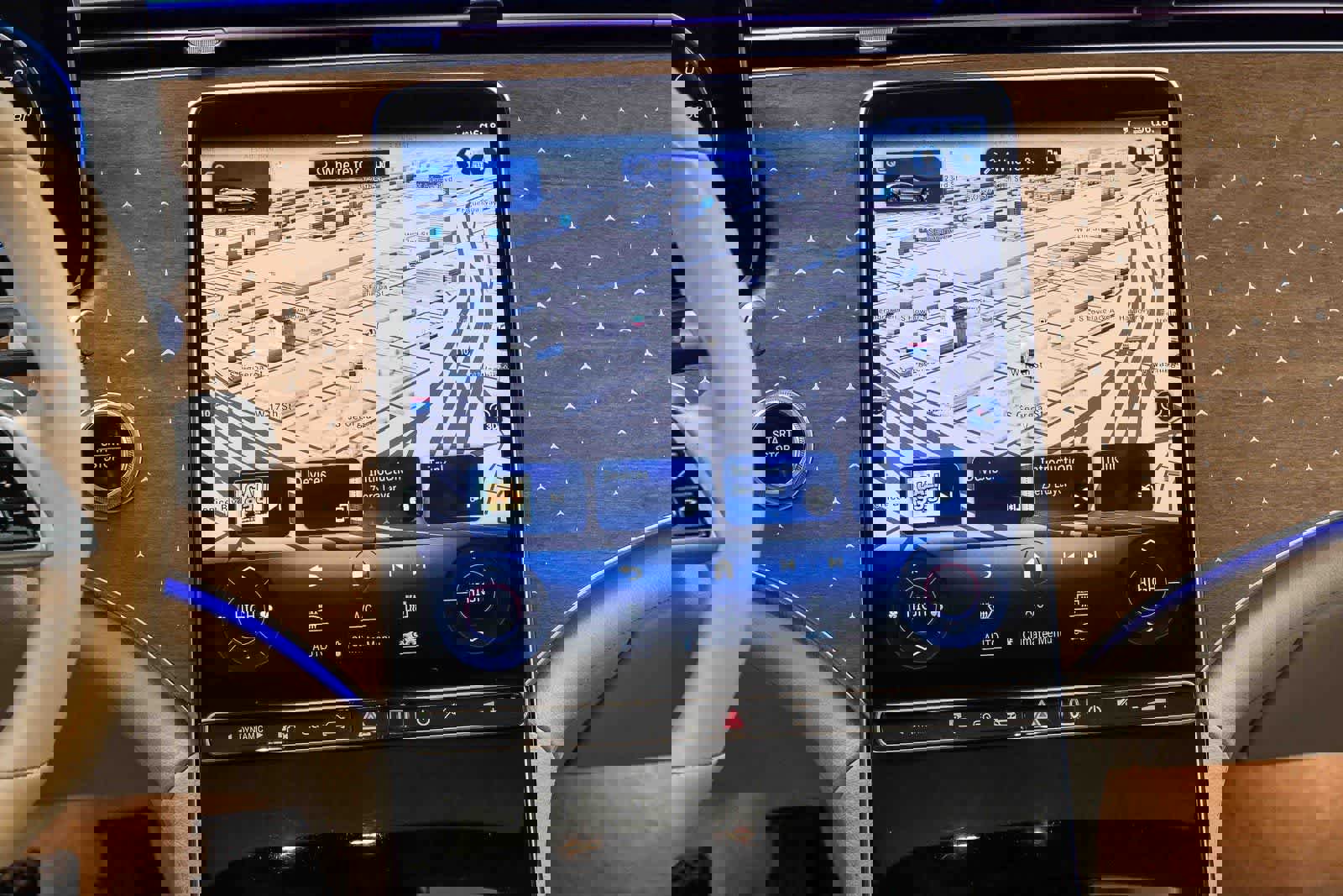 Certified 2023 Mercedes-Benz EQS 450+ SUV image 13