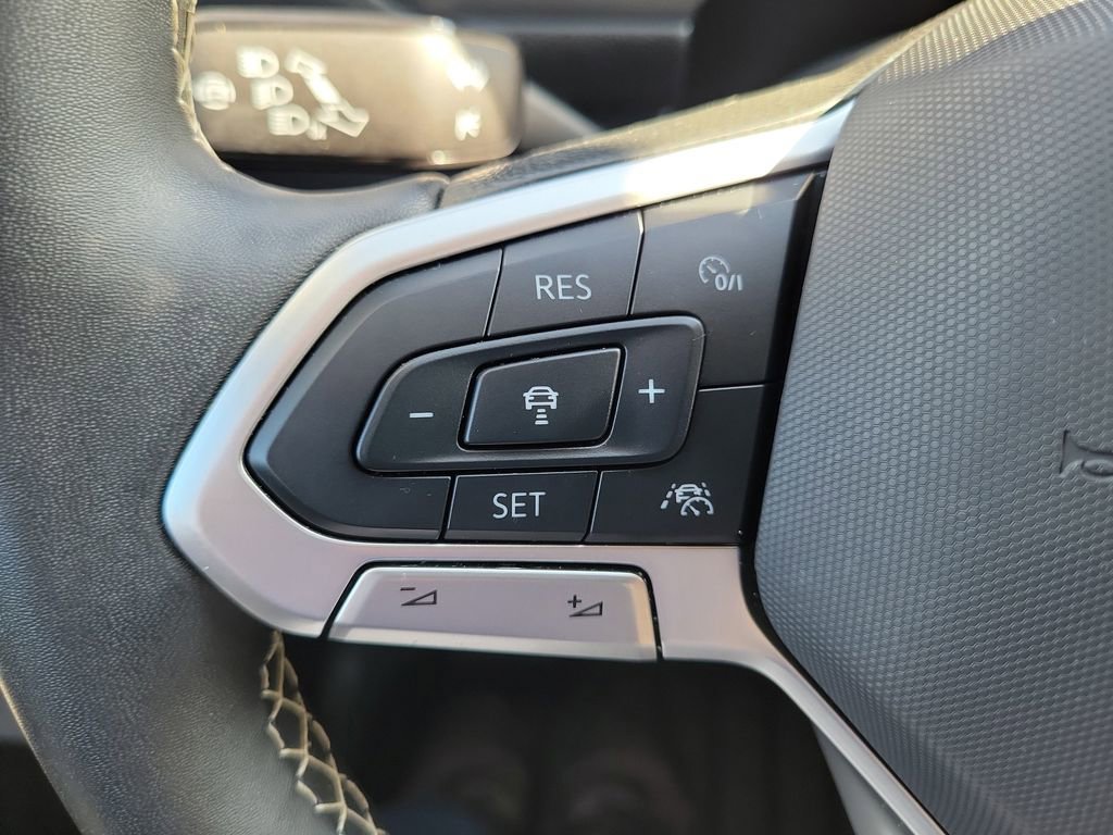 Used 2024 Volkswagen Tiguan S FWD image 5