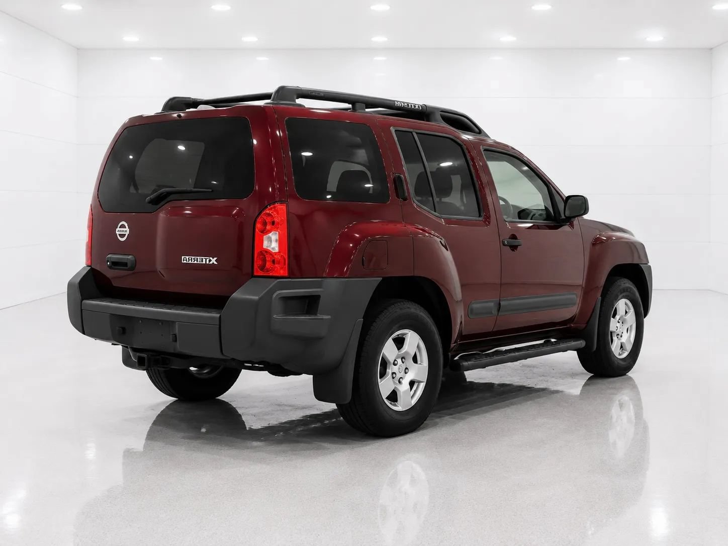 Used 2005 Nissan Xterra S w/ (P01) Power Pkg AWD/4WD image 5