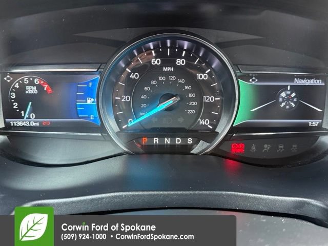 Used 2019 Ford Explorer Sport AWD/4WD image 27