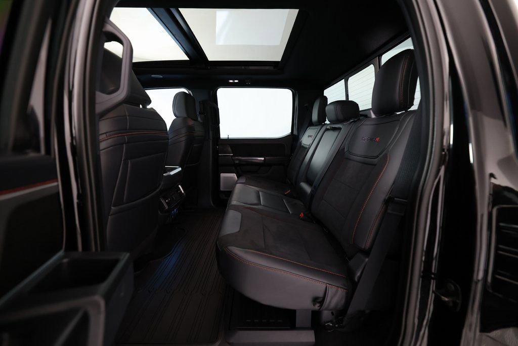 Used 2025 Ford F150 Raptor w/ Equipment Group 803A Raptor R image 15