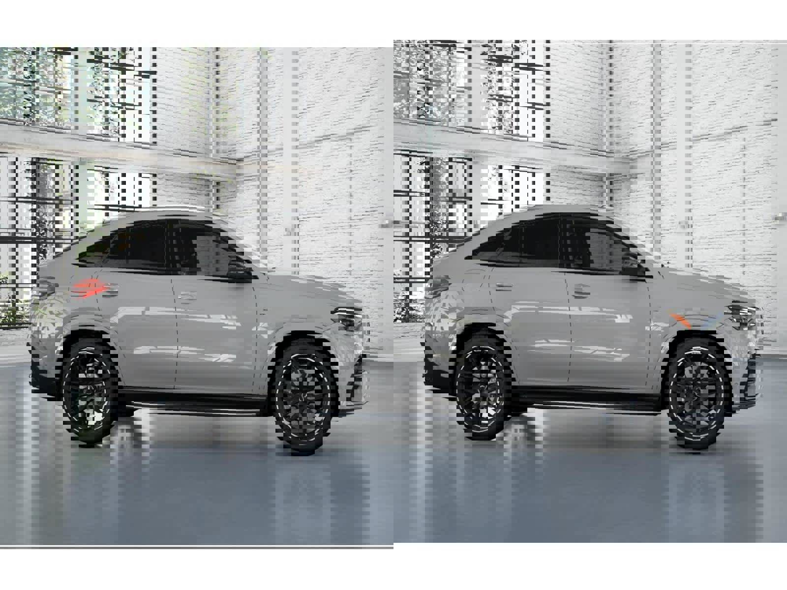 New 2026 Mercedes-Benz GLE 53 AMG 4MATIC Coupe image 14