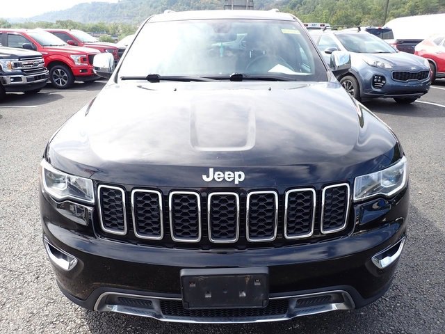 Used 2017 Jeep Grand Cherokee Limited image 10