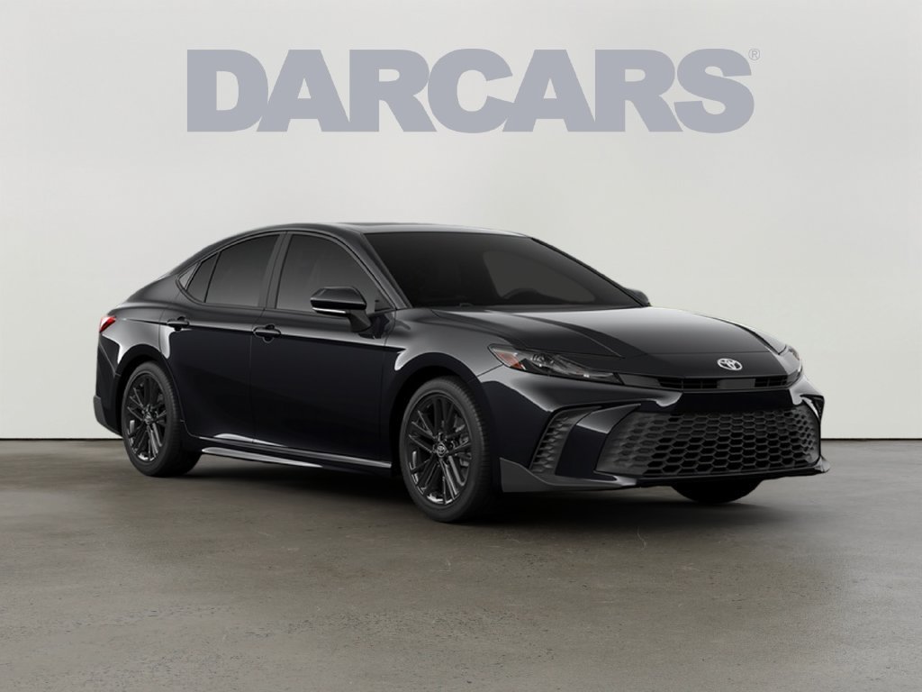 New 2026 Toyota Camry SE w/ Multimedia Upgrade Package FWD image 17