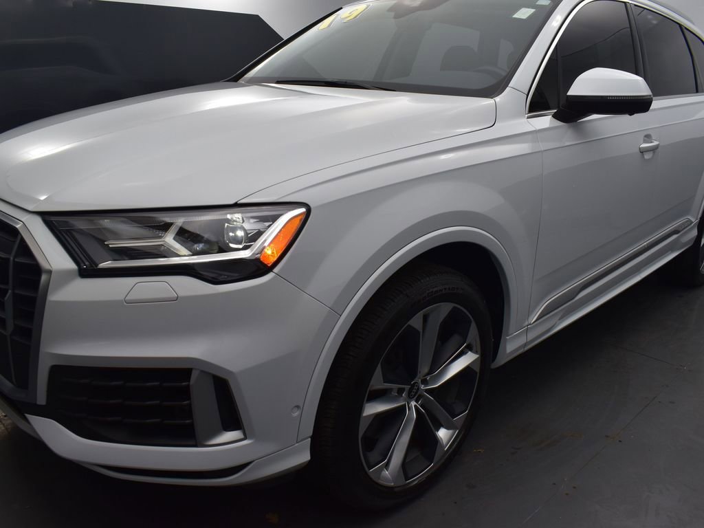 Used 2021 Audi Q7 3.0T Premium Plus w/ Executive Package image 37