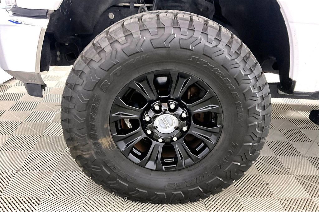 Used 2021 Ford F250 XLT image 7