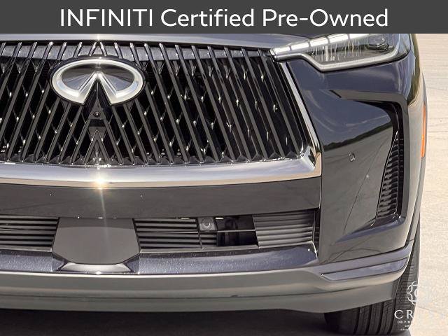 Certified 2026 INFINITI QX60 Autograph w/ Autograph Tech Package AWD/4WD image 11