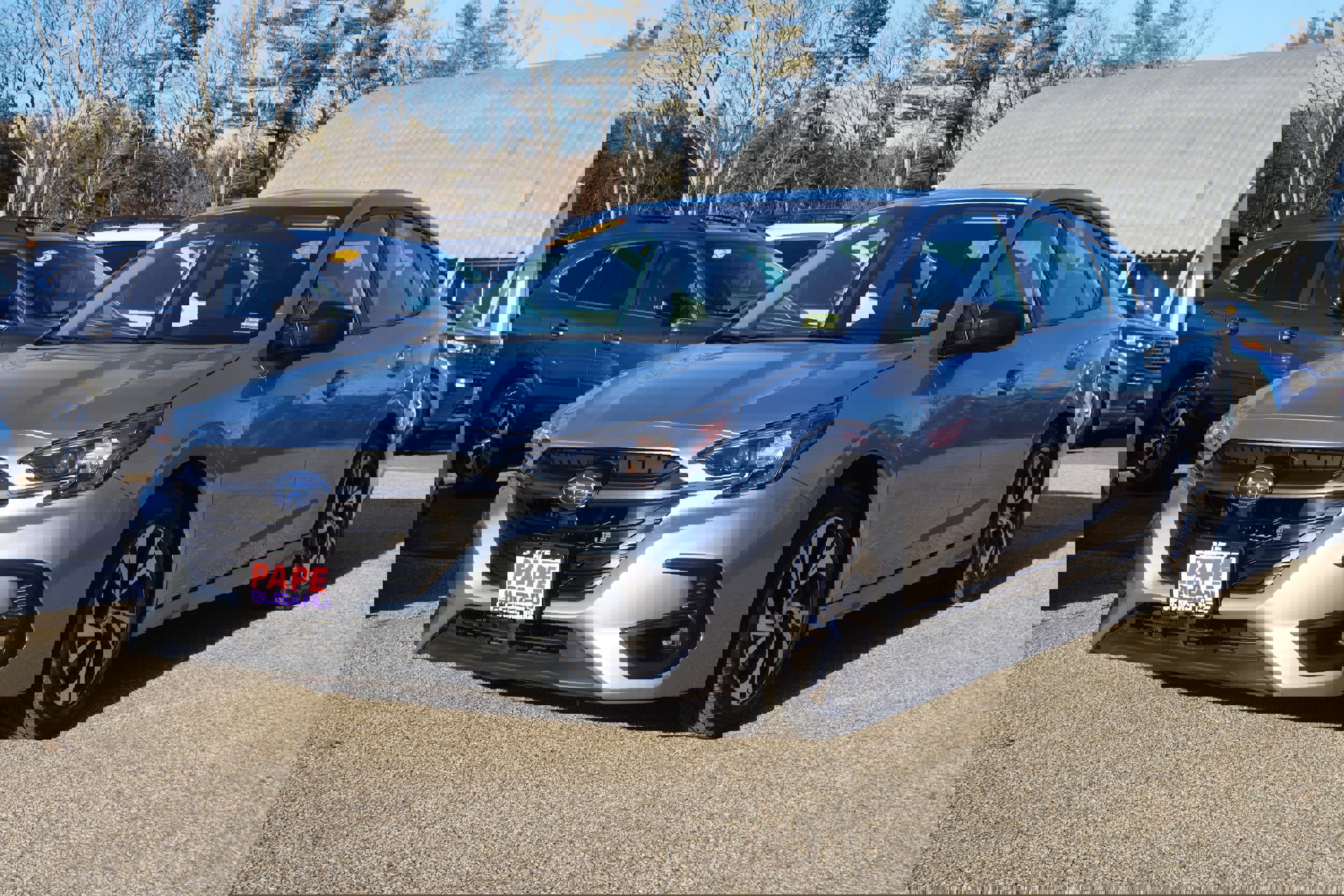 Used 2024 Subaru Legacy image 1