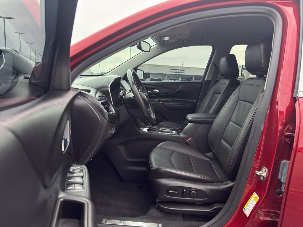 Certified 2019 Chevrolet Equinox Premier AWD/4WD image 11