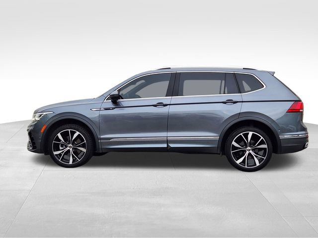Used 2022 Volkswagen Tiguan SEL R-Line AWD/4WD image 5