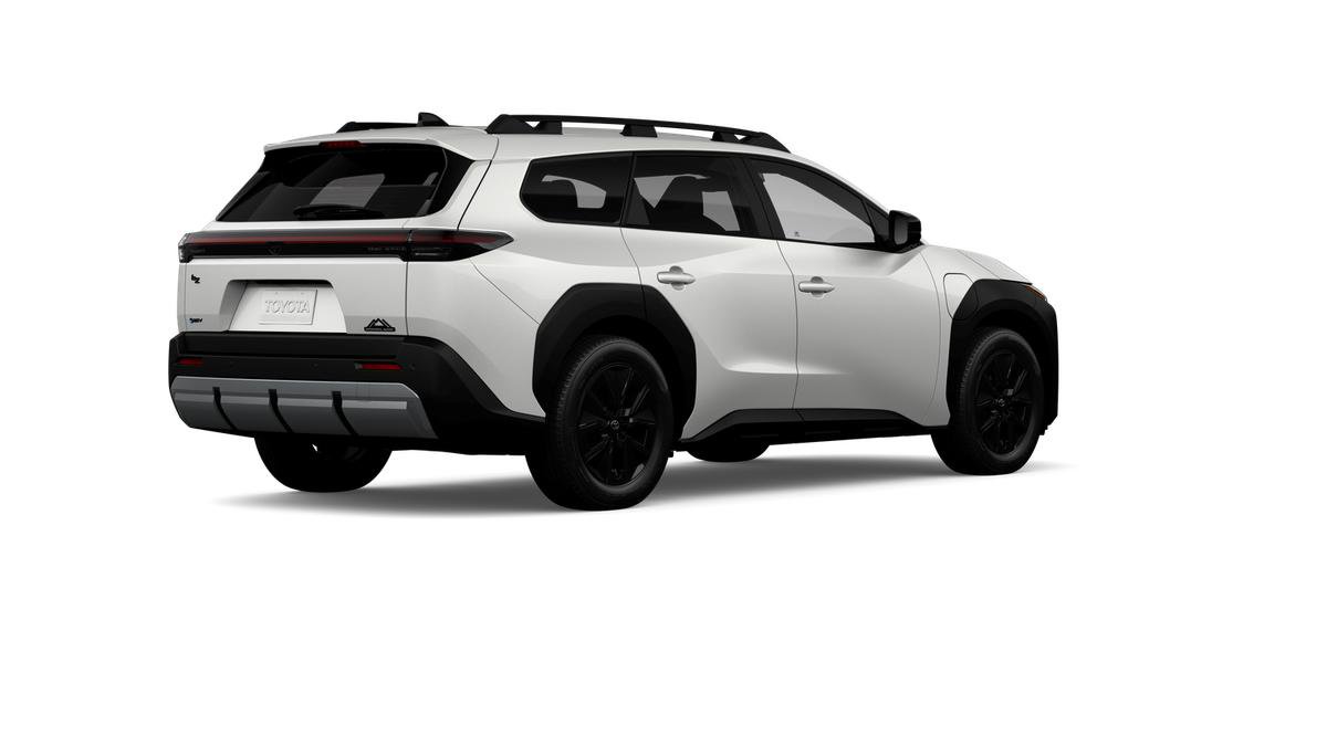 New 2026 Toyota bZ Woodland image 10