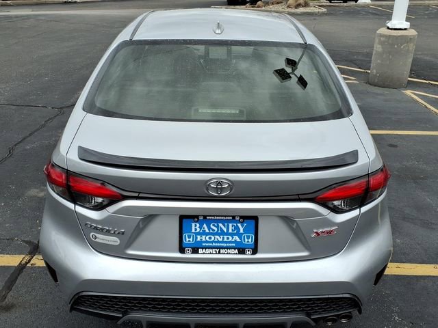 Used 2020 Toyota Corolla XSE image 9