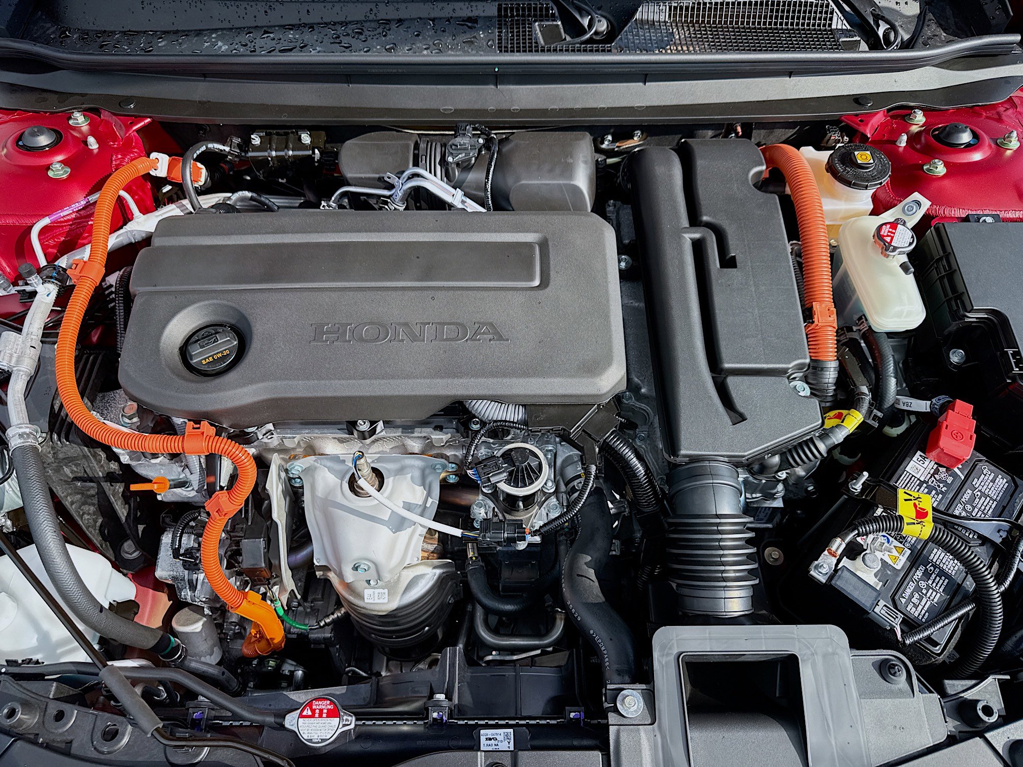 New 2026 Honda Accord EX-L image 25