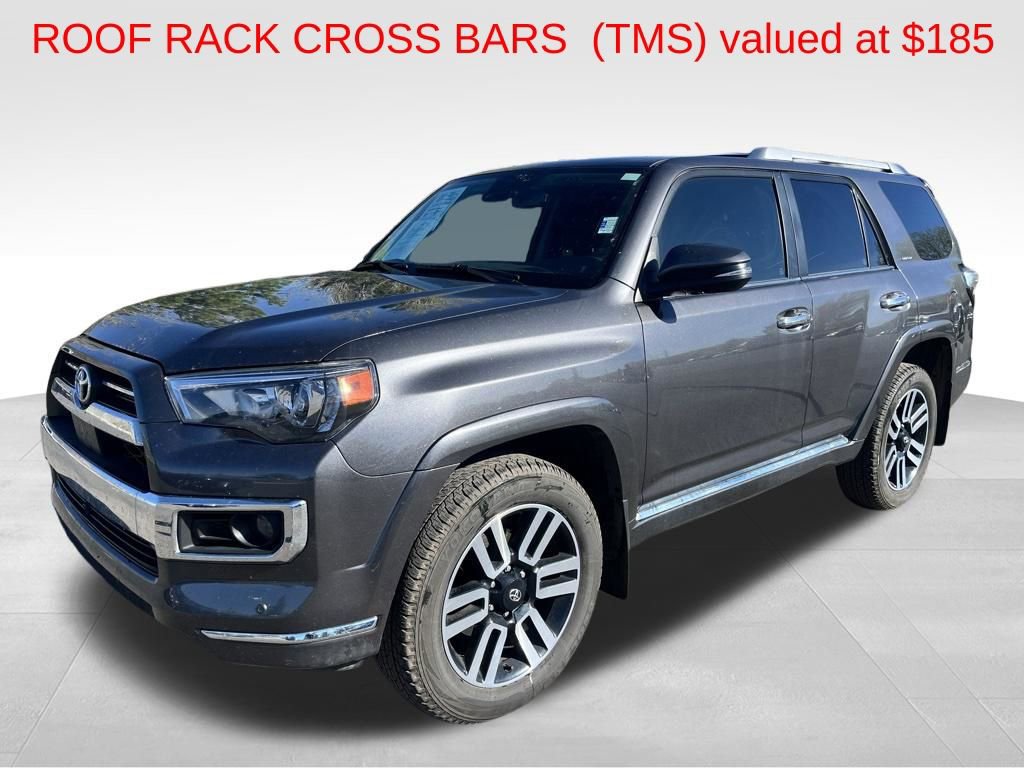 Used 2023 Toyota 4Runner Limited image 8