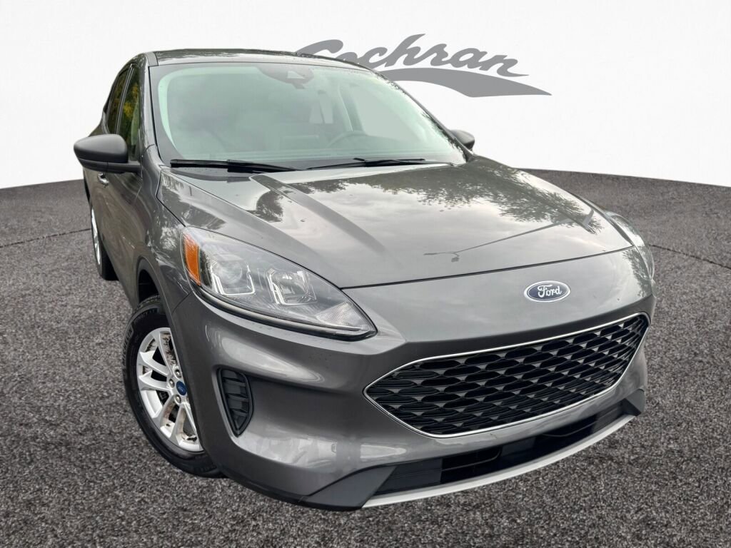 Used 2022 Ford Escape SE w/ Convenience Package
