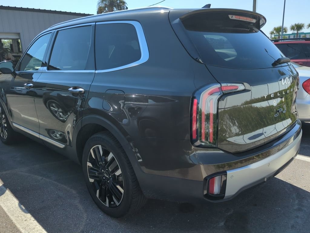 Used 2023 Kia Telluride SX Prestige image 8