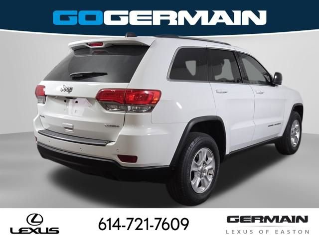 Used 2016 Jeep Grand Cherokee Laredo w/ Quick Order Package 23E AWD/4WD image 9