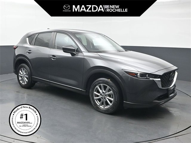 Certified 2022 MAZDA CX-5 AWD 2.5 S w/ Select Package