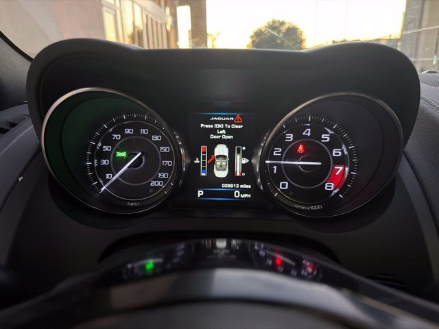 Used 2015 Jaguar F-TYPE S RWD image 15