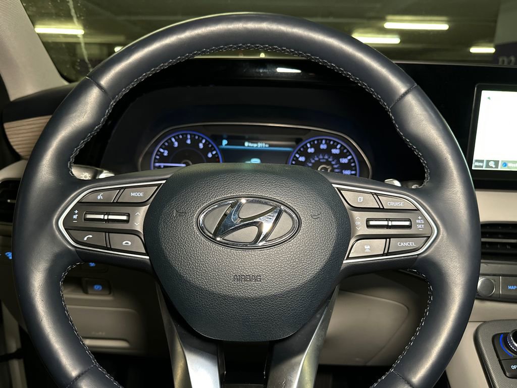 Used 2021 Hyundai Palisade SEL w/ Premium Package image 23