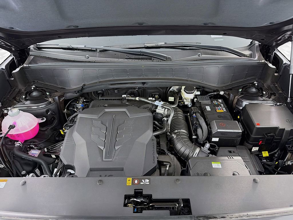 New 2026 Hyundai Palisade Limited FWD image 34