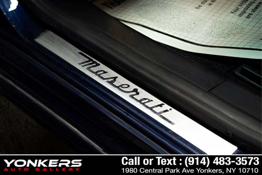 Used 2015 Maserati Quattroporte S Q4 AWD/4WD image 69