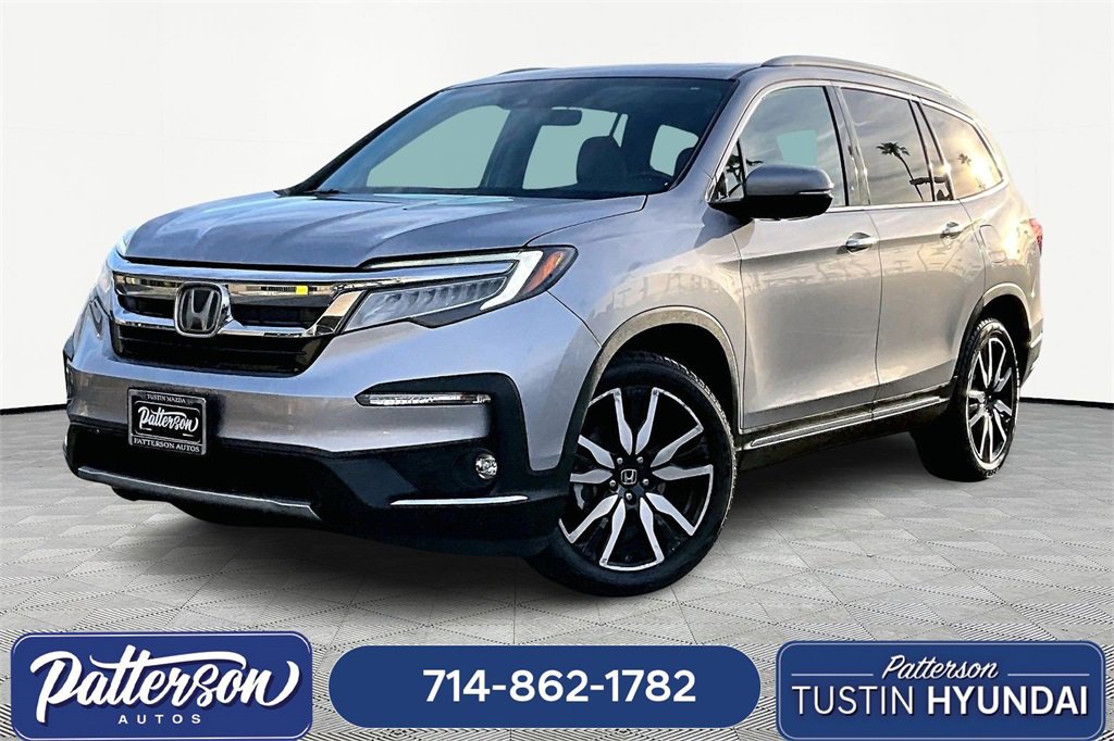 Used 2019 Honda Pilot Touring image 1