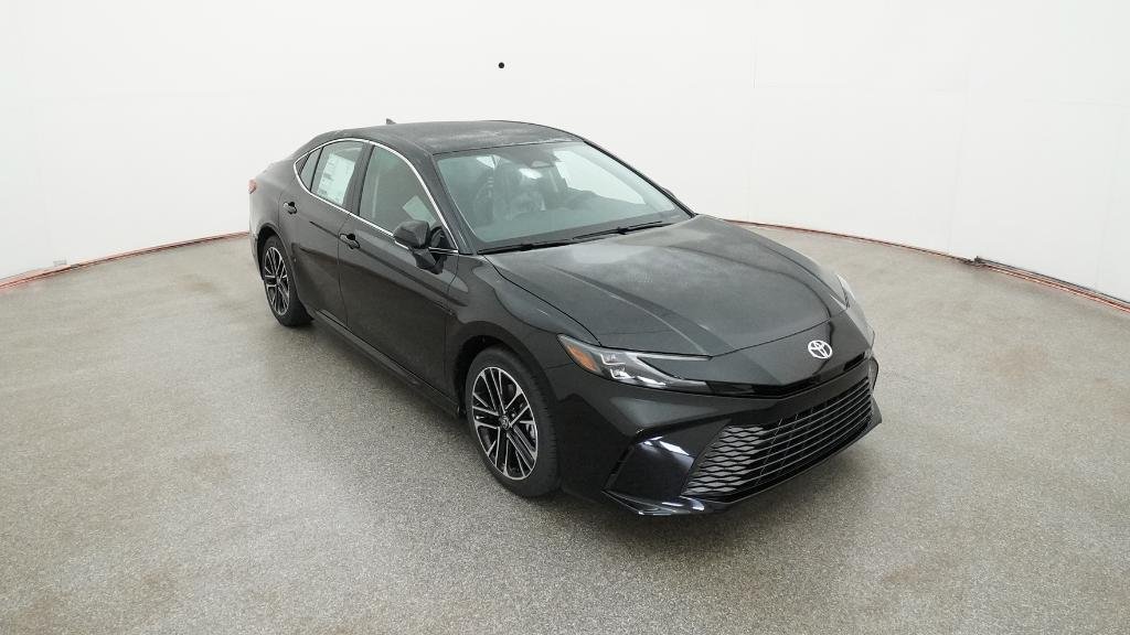 New 2026 Toyota Camry XLE FWD image 9