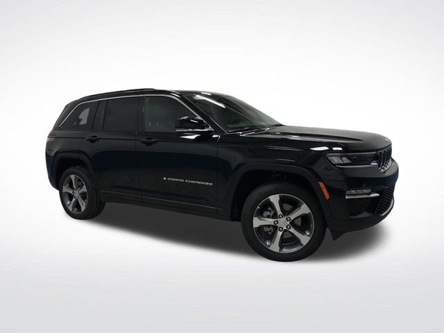 New 2025 Jeep Grand Cherokee Limited w/ Trailer Tow Package image 42