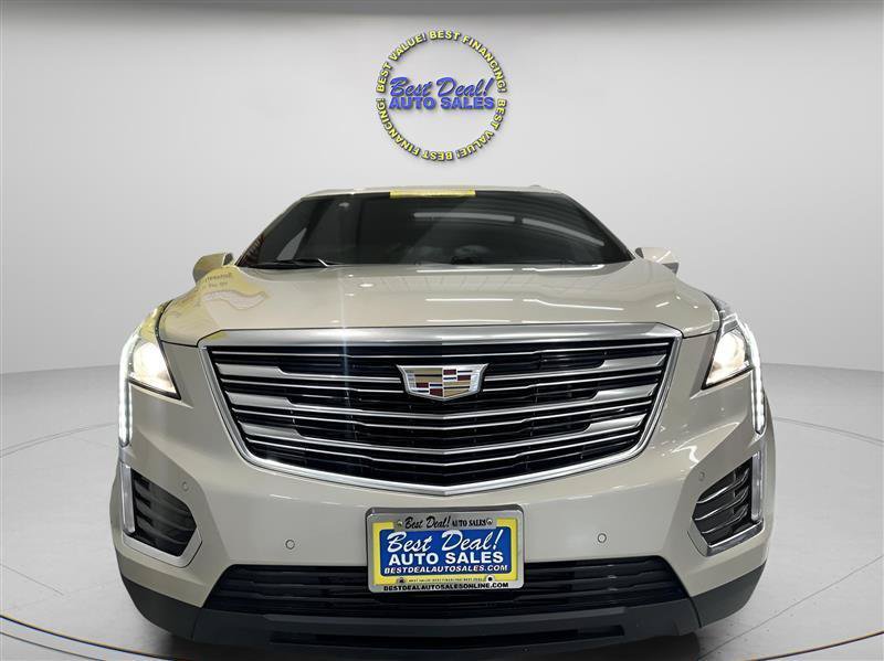 Used 2017 Cadillac XT5 Luxury w/ Driver Awareness Package AWD/4WD image 7