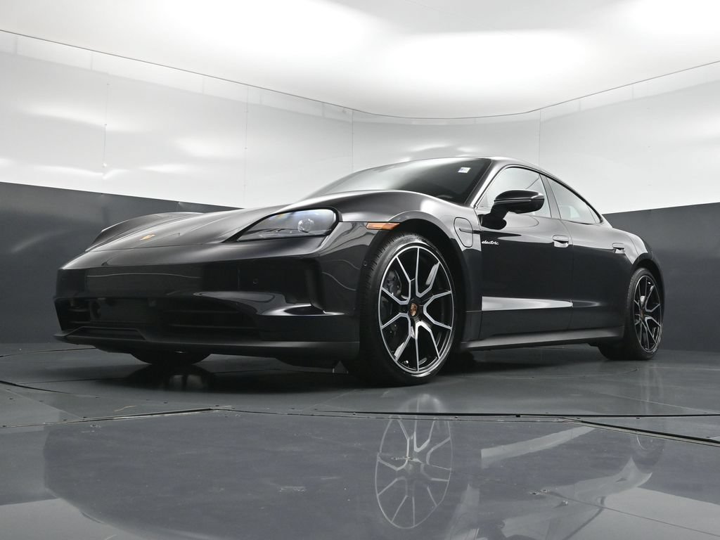 New 2025 Porsche Taycan AWD/4WD image 24