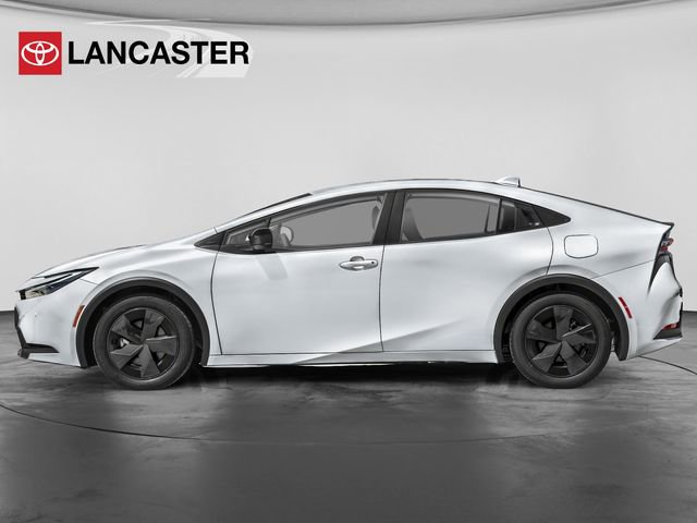 New 2026 Toyota Prius Plug-In Hybrid FWD image 3