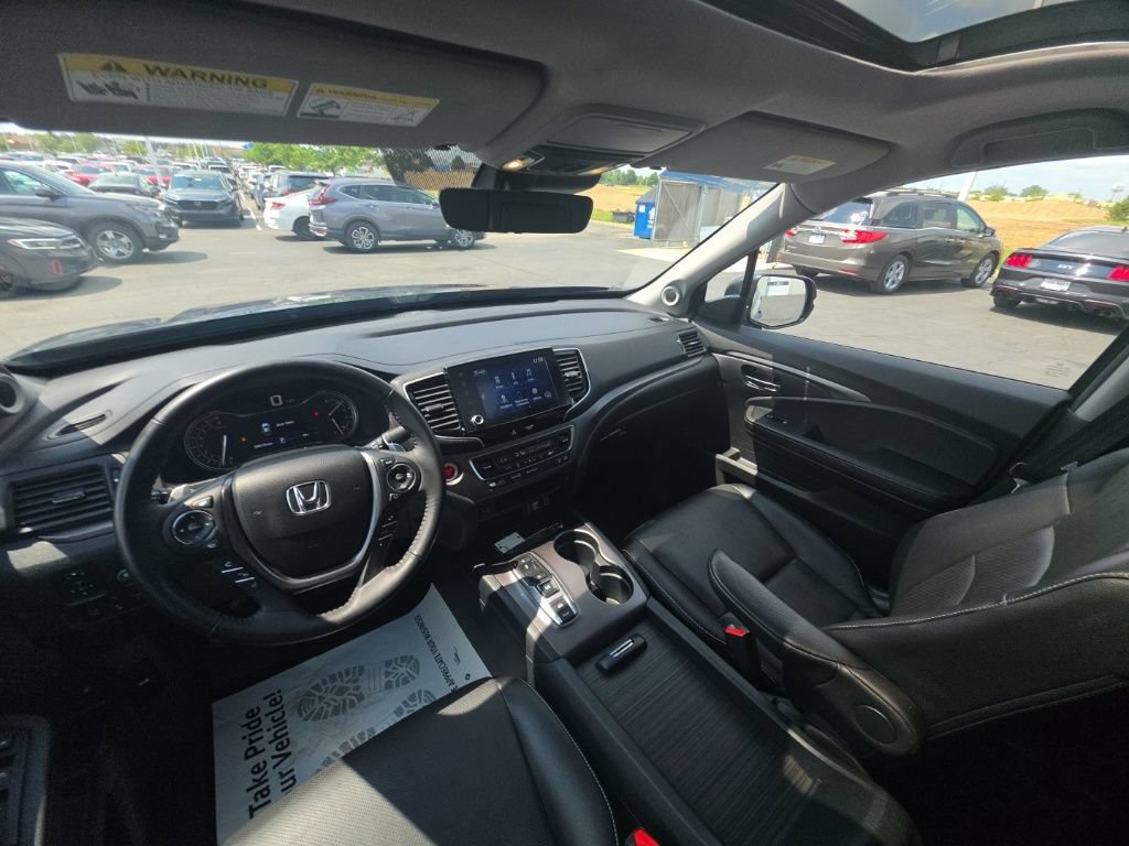 Certified 2023 Honda Ridgeline RTL image 30