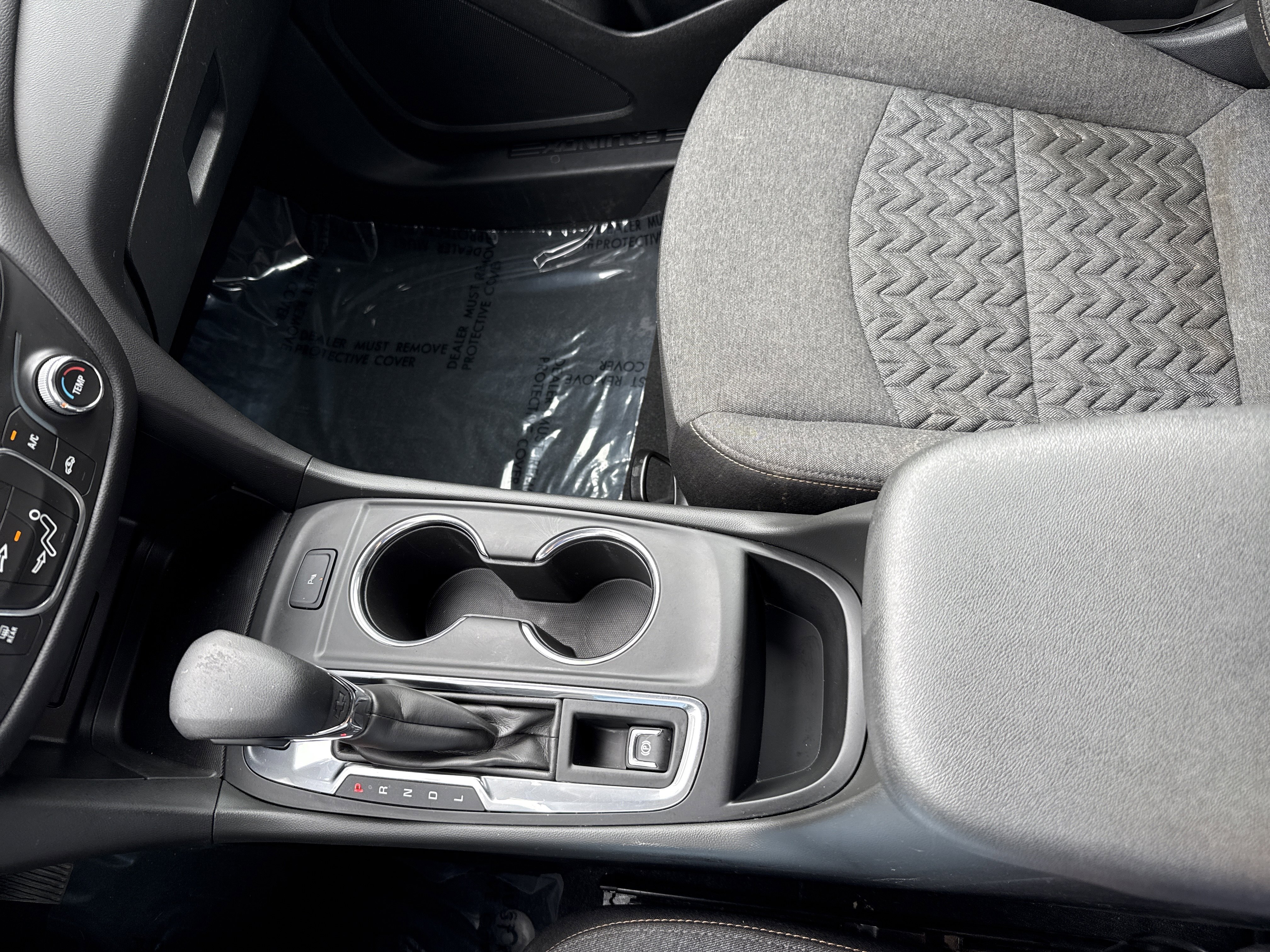 Used 2023 Chevrolet Equinox LT w/ LPO, Floor Liner Package AWD/4WD image 23