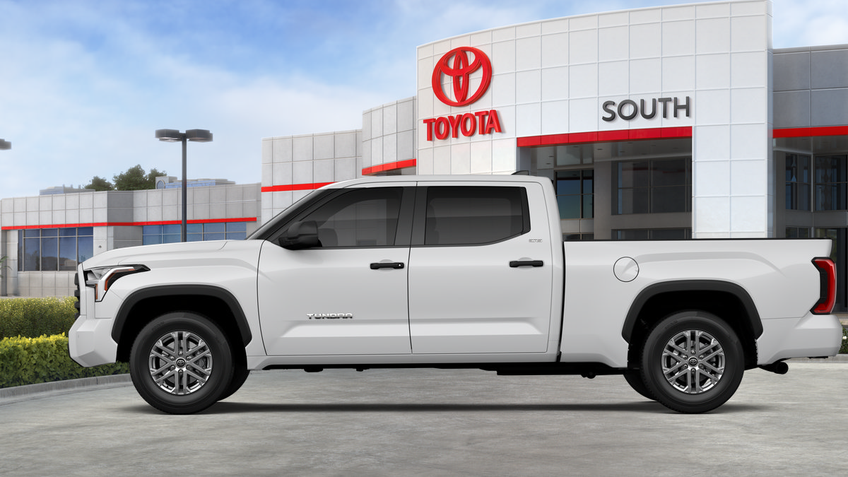 New 2026 Toyota Tundra SR5 w/ TRD Off-Road Package AWD/4WD image 60