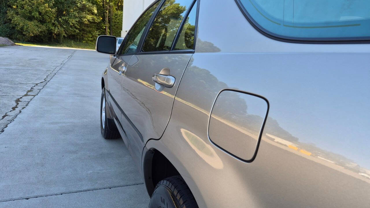 Used 2001 Lexus RX 300 4WD image 60