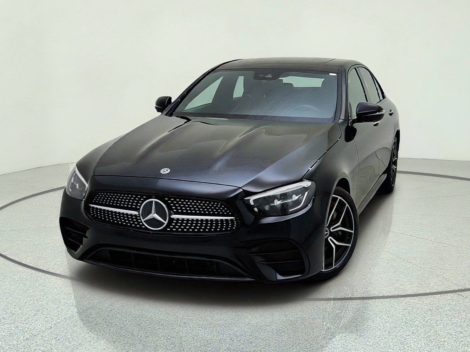 Certified 2021 Mercedes-Benz E 350 Sedan image 2
