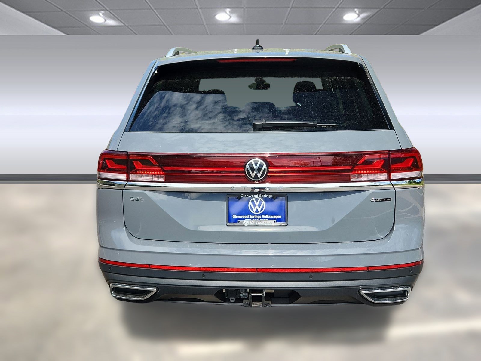 New 2025 Volkswagen Atlas SEL image 15