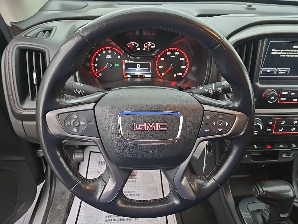 Used 2016 GMC Canyon SLE w/ All Terrain Package image 13