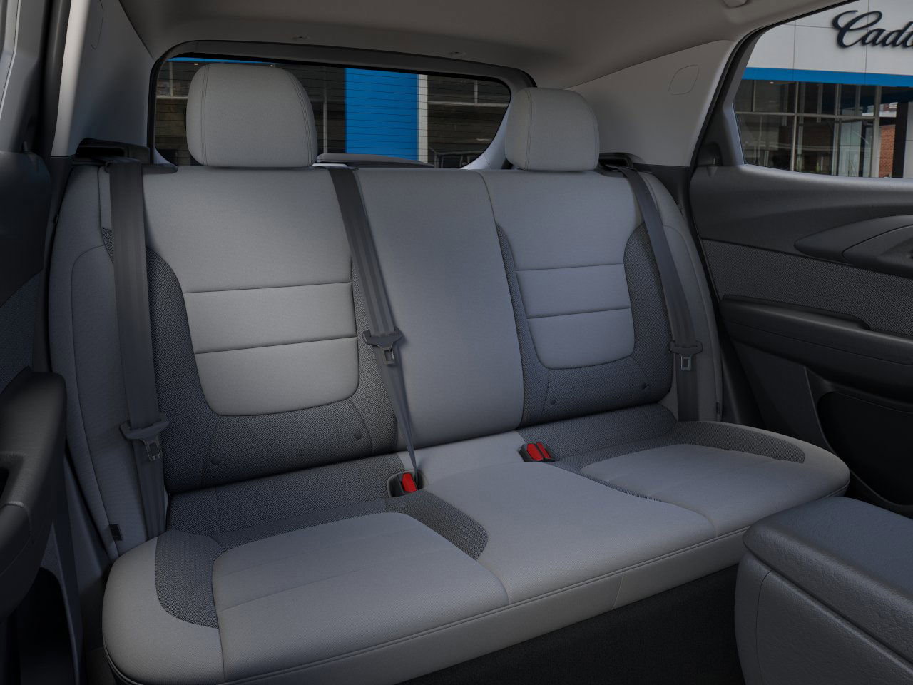 New 2026 Chevrolet TrailBlazer LT w/ Driver Confidence Package image 41