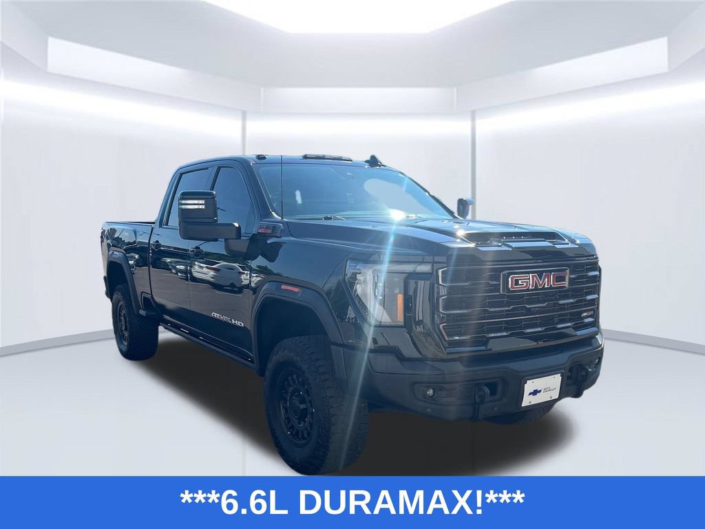 Used 2025 GMC Sierra 2500 AT4X w/ AT4X AEV Edition AWD/4WD image 7