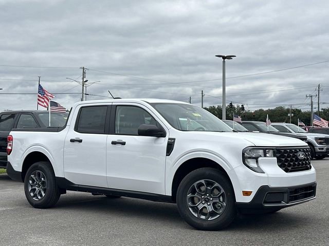 New 2025 Ford Maverick XLT w/ Equipment Group 302A image 9