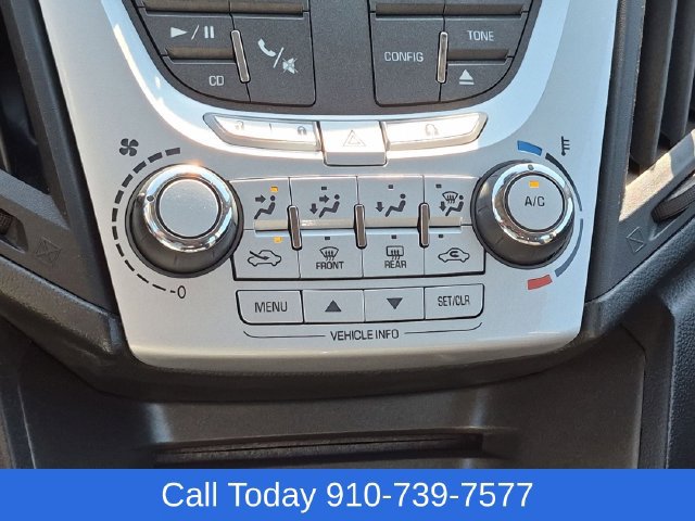 Used 2015 Chevrolet Equinox LS FWD image 21