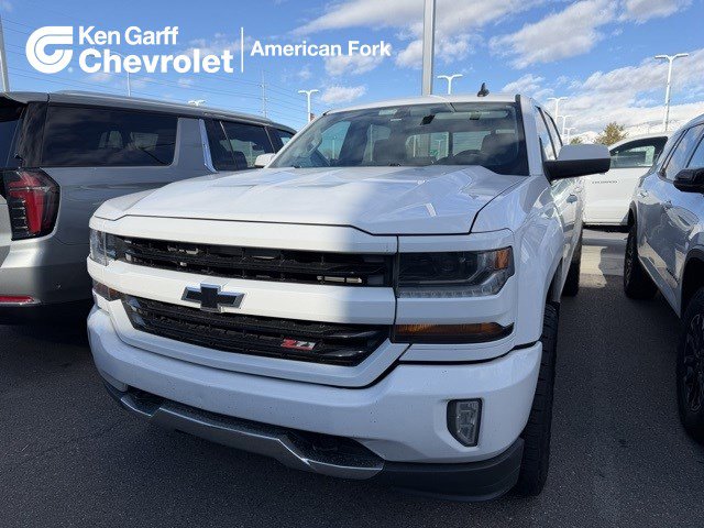 Used 2017 Chevrolet Silverado 1500 LT w/ All Star Edition