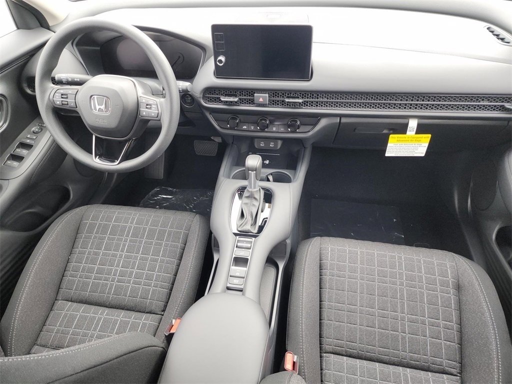 New 2026 Honda HR-V LX image 25