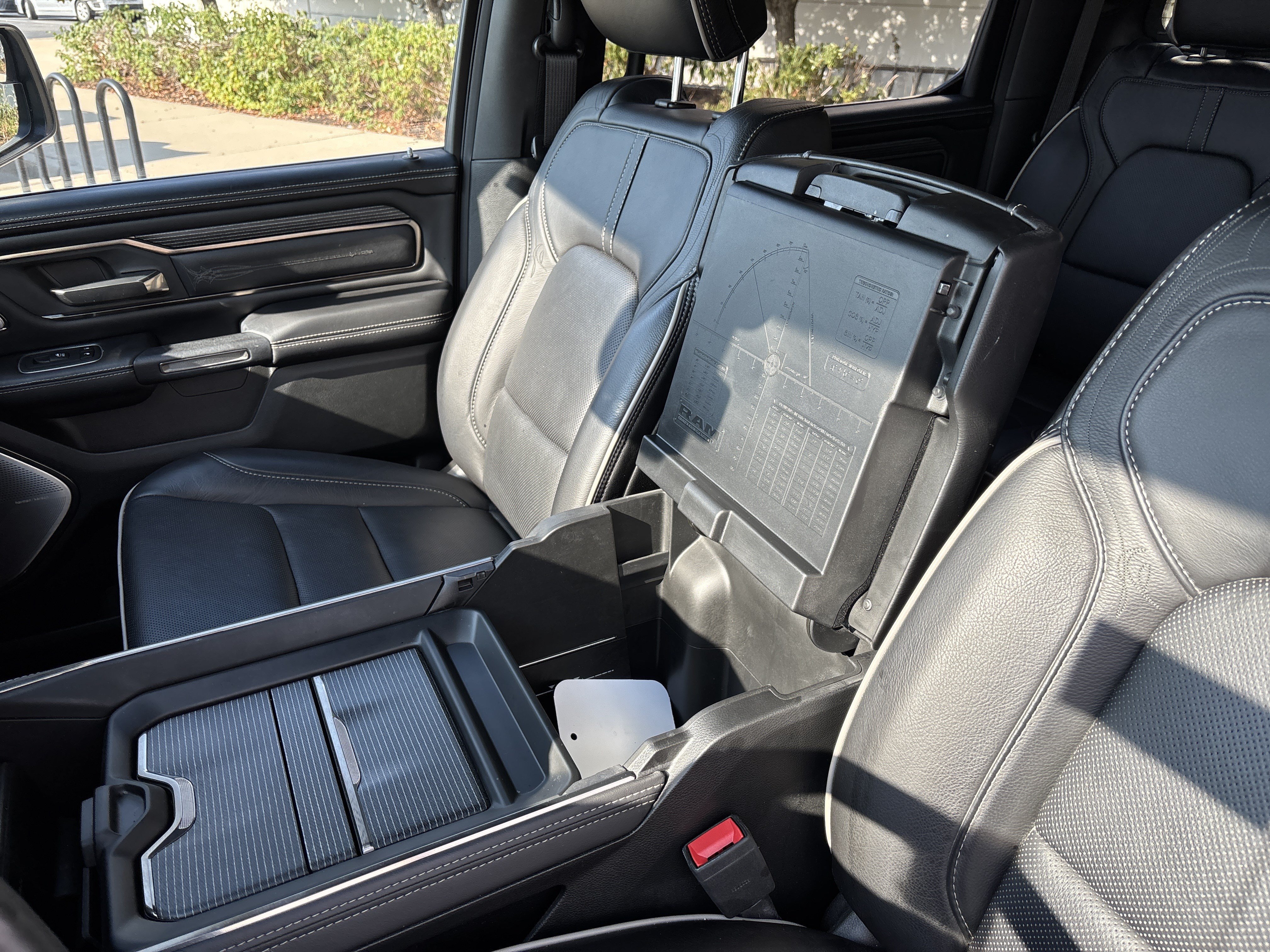 Used 2021 RAM 1500 Limited AWD/4WD image 25