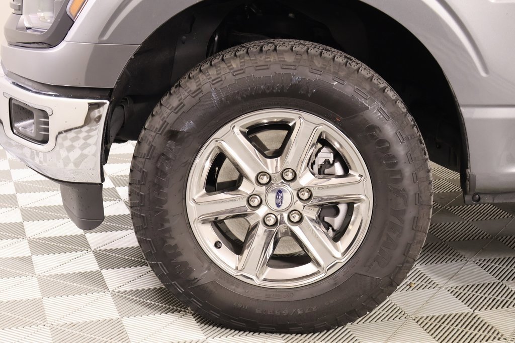 Used 2024 Ford F150 XLT w/ FX4 Off-Road Package image 17