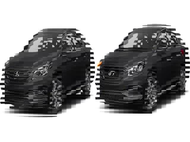 Used 2015 Hyundai Sonata Limited w/ Option Group 06