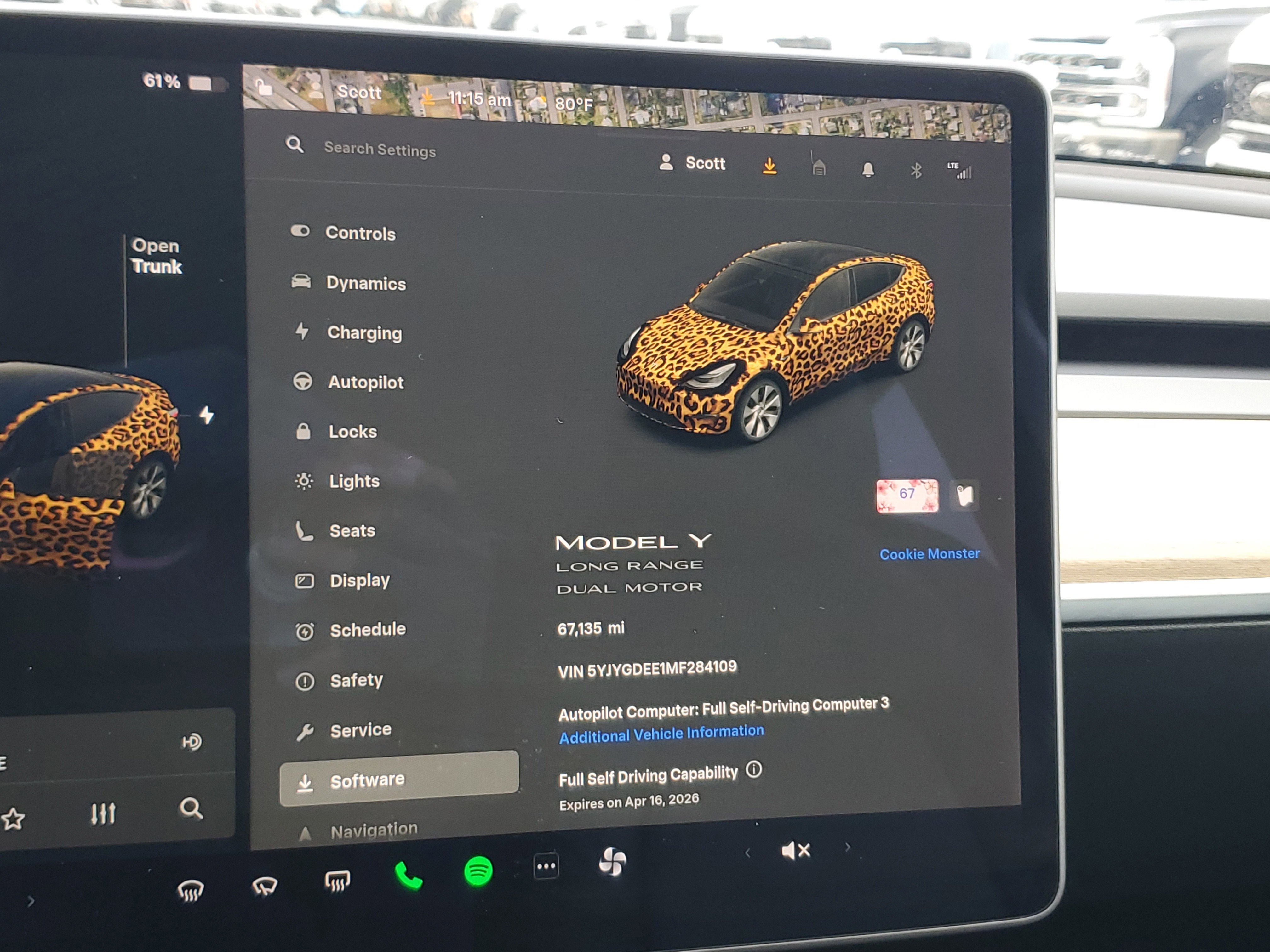 Used 2021 Tesla Model Y Long Range image 32