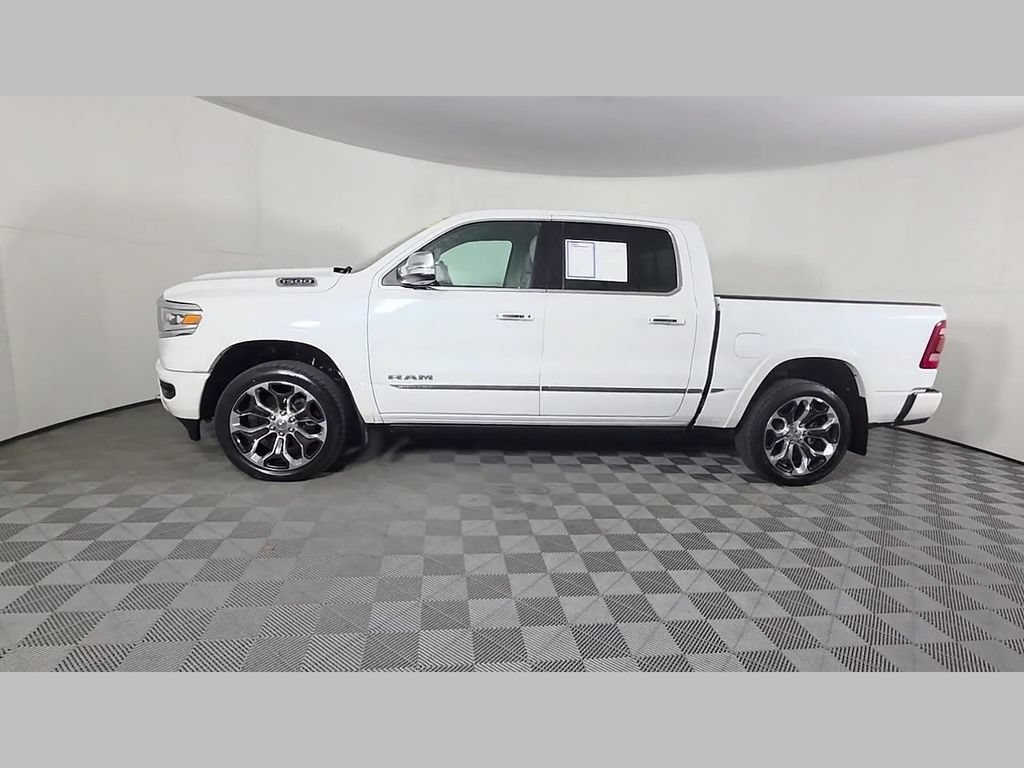 Used 2022 RAM 1500 Limited AWD/4WD image 47